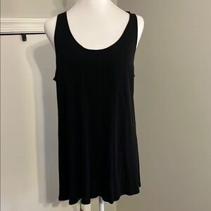 Eileen Fisher Silk tank top L